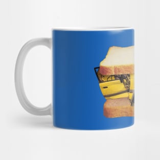 Accidental sandwich Mug